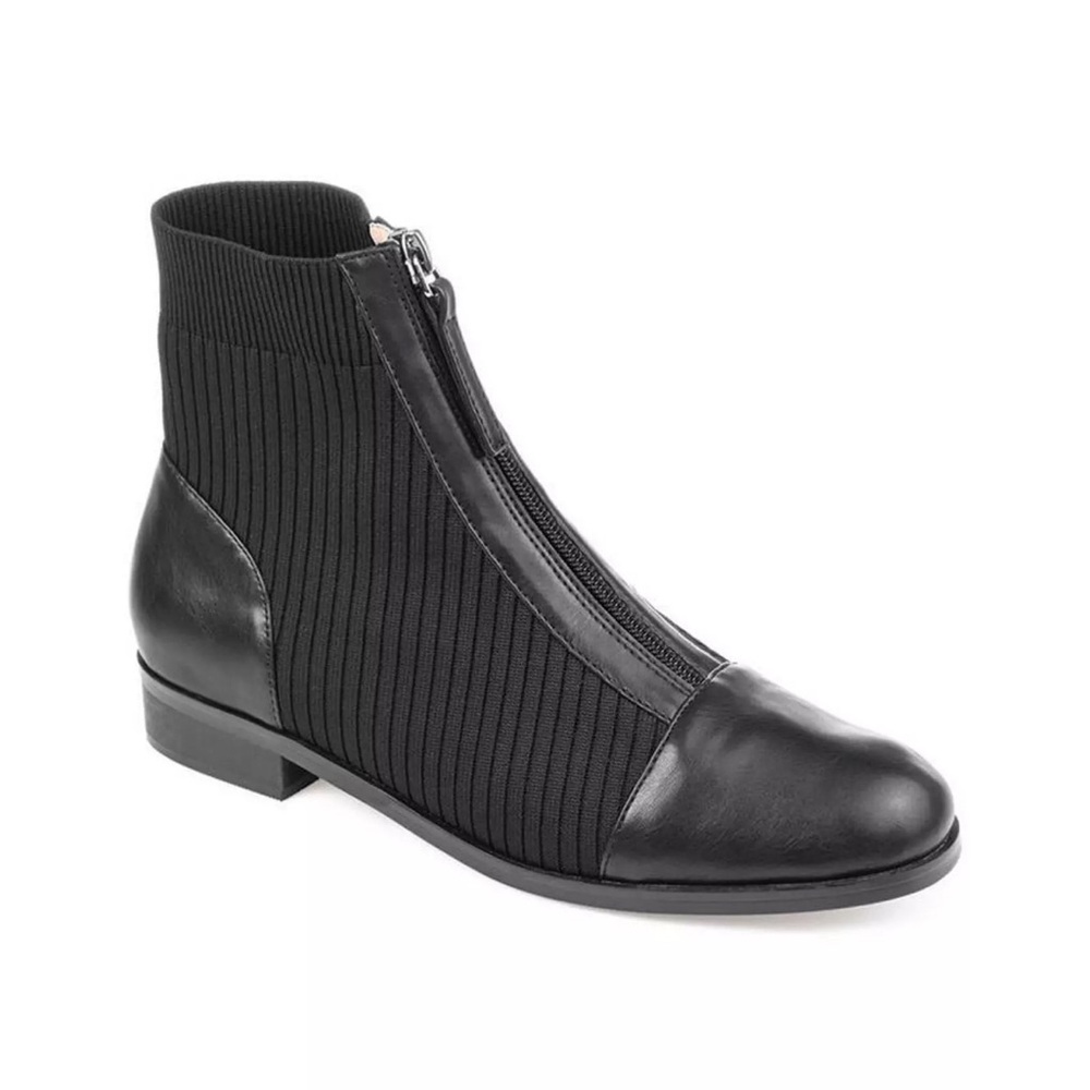 Journey Collection Bexlie Black! Tried On 1xs size 8